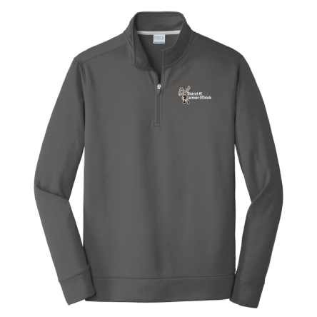 PERFORMANCE FLEECE 1/4 Zip Pullover Sweatshirt