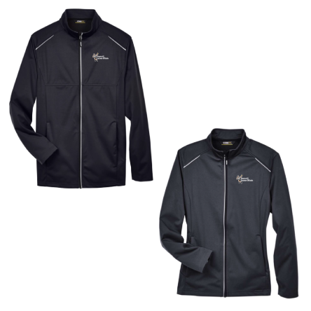 TECHNO LITE 3-Layer Knit Tech-Shell Jacket