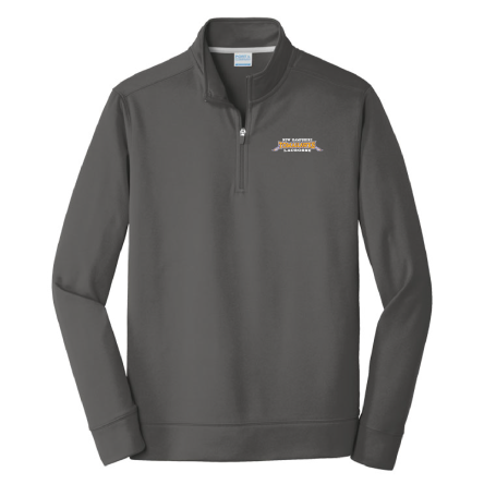 PERFORMANCE FLEECE 1/4 Zip Pullover Sweatshirt