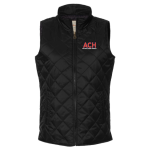 Women’s Vintage DIAMOND Quilted VEST