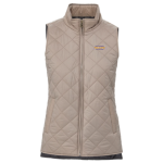 Women’s Vintage DIAMOND Quilted VEST