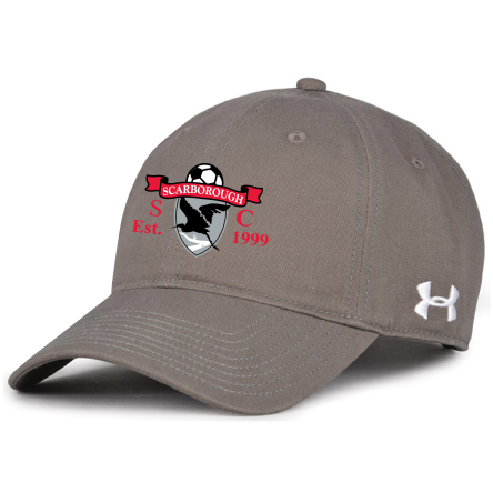 Under Armour TWILL Cap