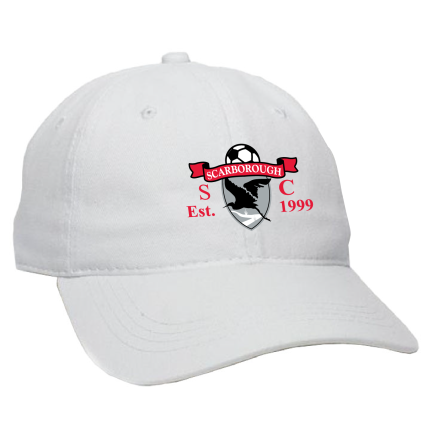 Garment Washed COTTON Twill Cap