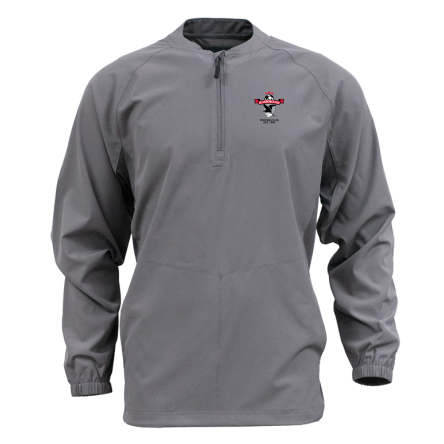 1/4 Zip WINDSHIRT Jacket