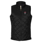Women’s Vintage DIAMOND Quilted VEST