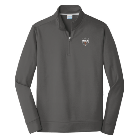 PERFORMANCE FLEECE 1/4 Zip Pullover Sweatshirt