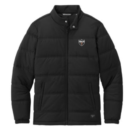 TRAVISMATHEW Cold Bay Black JACKET