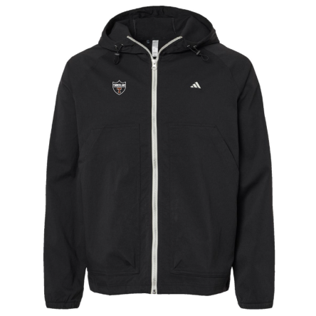 ADIDAS Utility DWR Full Zip BLACK Jacket