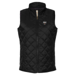 Women’s Vintage DIAMOND Quilted VEST