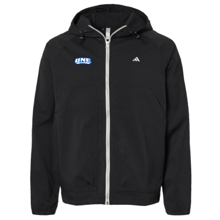 ADIDAS Utility DWR Full Zip BLACK Jacket