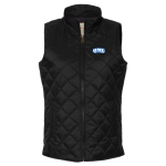 Women’s Vintage DIAMOND Quilted VEST