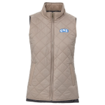 Women’s Vintage DIAMOND Quilted VEST