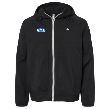 ADIDAS Utility DWR Full Zip BLACK Jacket