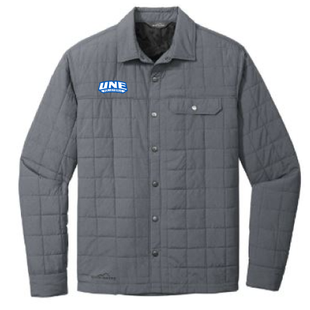EDDIE BAUER® Grey Shirt Jacket