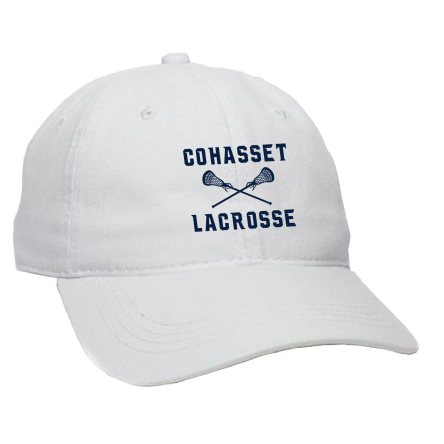 Garment Washed COTTON Twill Cap