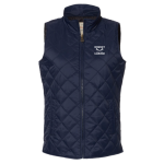 Women’s Vintage DIAMOND Quilted VEST