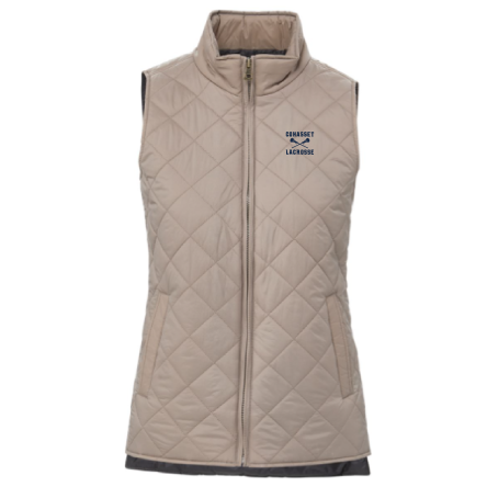 Women&#039;s Vintage DIAMOND Quilted VEST
