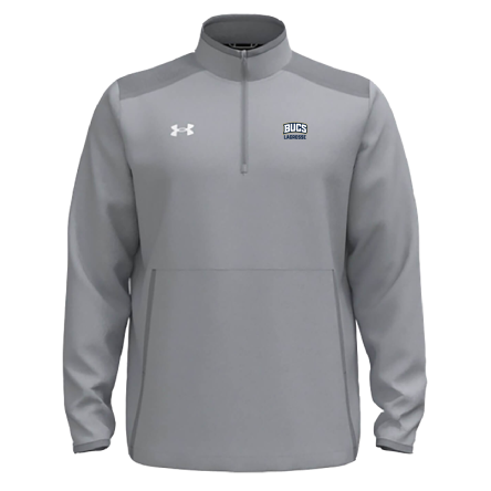 UNDER ARMOUR Motivate Long Sleeve Zip PULLOVER