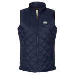 Women’s Vintage DIAMOND Quilted VEST
