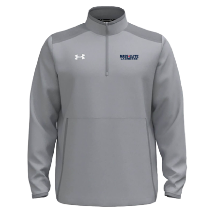 UNDER ARMOUR Motivate Long Sleeve Zip PULLOVER