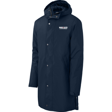 Waterproof Insulated Sideline PARKA