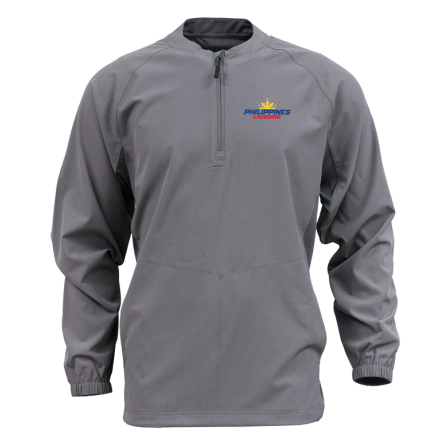 1/4 Zip WINDSHIRT Jacket