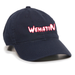 Garment Washed COTTON Twill Cap