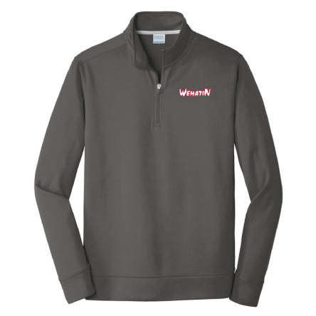 PERFORMANCE FLEECE 1/4 Zip Pullover Sweatshirt
