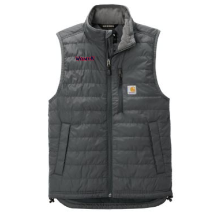 CARHARTT® Gilliam Grey VEST