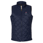 Women’s Vintage DIAMOND Quilted VEST