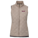 Women’s Vintage DIAMOND Quilted VEST