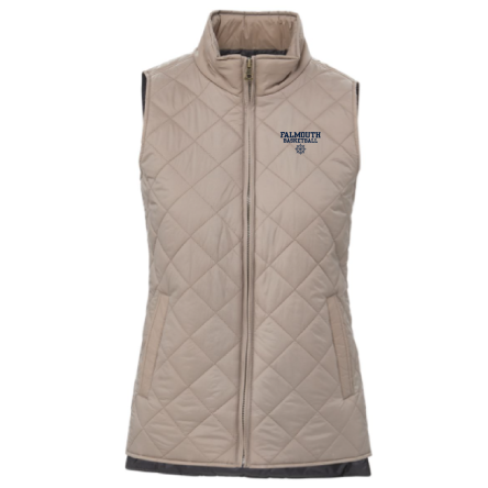 Women&#039;s Vintage DIAMOND Quilted VEST