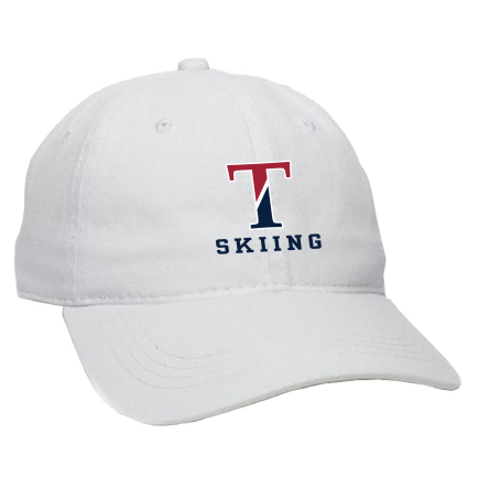 Garment Washed COTTON Twill Cap