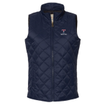 Women’s Vintage DIAMOND Quilted VEST