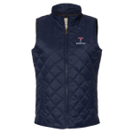 Women’s Vintage DIAMOND Quilted VEST
