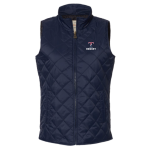 Women’s Vintage DIAMOND Quilted VEST