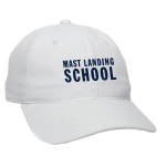 Garment Washed COTTON Twill Cap