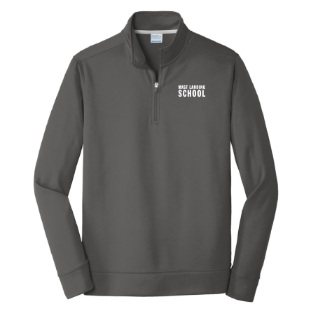PERFORMANCE FLEECE 1/4 Zip Pullover Sweatshirt
