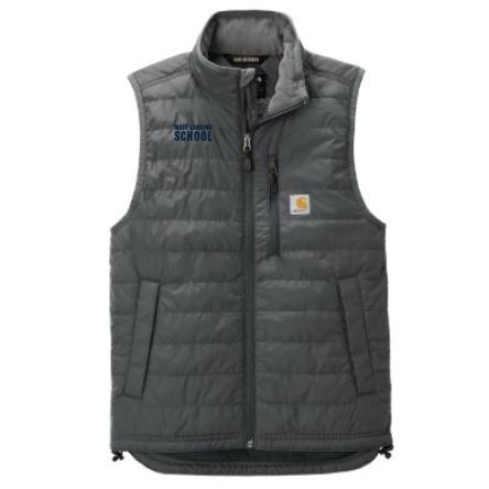 CARHARTT® Gilliam Grey VEST