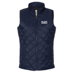 Women’s Vintage DIAMOND Quilted VEST