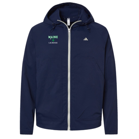 ADIDAS Utility DWR Full Zip NAVY Jacket