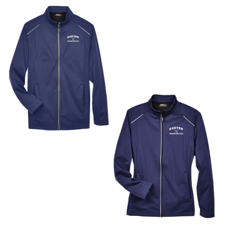 TECHNO LITE 3-Layer Knit Tech-Shell Jacket