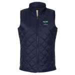Women’s Vintage DIAMOND Quilted VEST