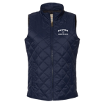 Women’s Vintage DIAMOND Quilted VEST