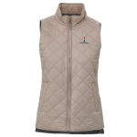 Women’s Vintage DIAMOND Quilted VEST