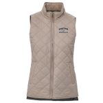 Women’s Vintage DIAMOND Quilted VEST