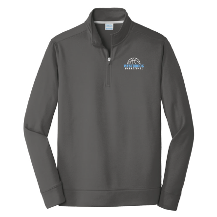 PERFORMANCE FLEECE 1/4 Zip Pullover Sweatshirt