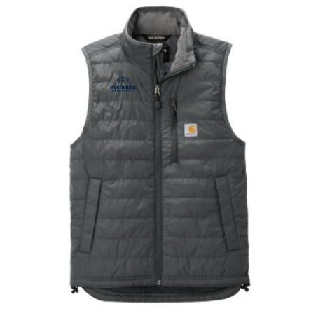 CARHARTT® Gilliam Grey VEST