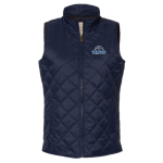 Women’s Vintage DIAMOND Quilted VEST