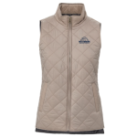 Women’s Vintage DIAMOND Quilted VEST